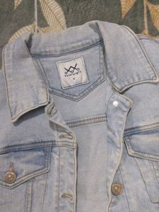 Denim Jacket H&amp;M Dupe
