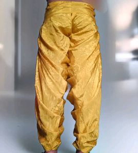 Yellow Patiyala Salwar
