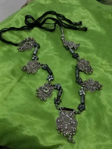 Bohemian Necklace Set