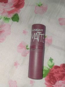 Insight Cosmetics Lipstick In The Shade A17 Mauve