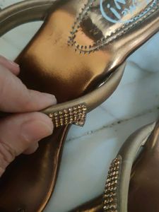 Beautiful Sparkly Sandal