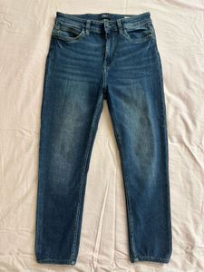 ONLY Navy Blue Skinny Fit Jeans