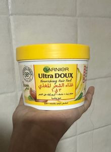 Garnier Nourishing Banana Hair  Mask