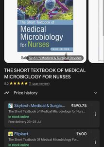 Bsc Msg. Books