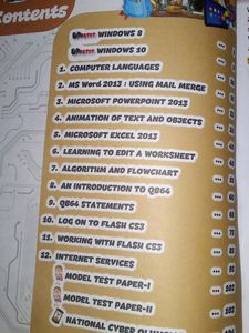 Class 6 Computer Book