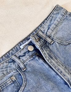 Korean Net Jeans