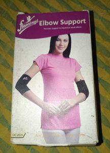 Flamingo Elbow Support and calculator