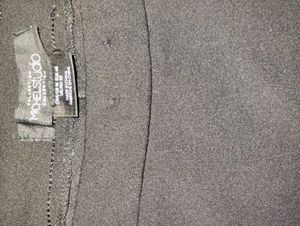 Black Pant &amp; Kurti Set