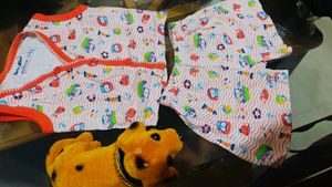 Cute Baby Outfit Set