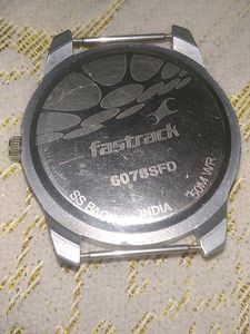 Fastrack Whatch Without Strap