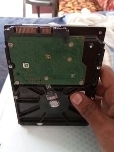 Old Hard Drive 260 Gb Seagate