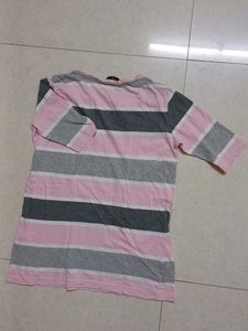 Striped Women&#39;s T-Shirt