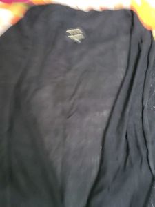 Black Knit Shrug