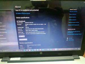 Hp Laptop Best Condition Available