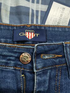 GANT Blue Denim Jeans