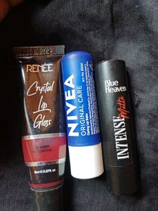 Lip Makeup Combo
