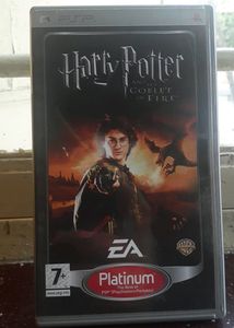 Harry Potter (PSP, platinum)