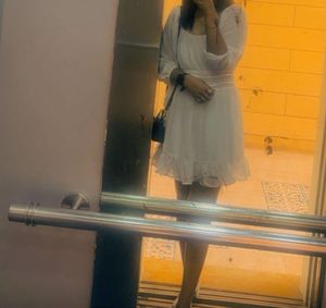 White Dress