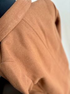 Offer🌷 On Original Zara Winter Coat (Tan)