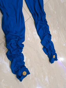 Blue Legging