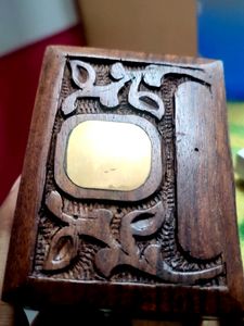 Wooden Box Small