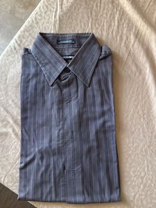 Striped Dressimix Men's Shirt
