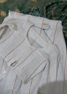 Chickenkari Lehenga Choli