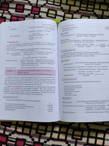 Analysis of Financial Statements Part B Class XII