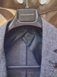 Peter England Elite Blazer (Unused)