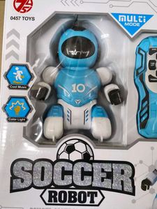 Soccer Robot RC Football Remote Control Game