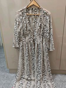 PRICE DROP...!! H&M Tunic Top/Beach Cover/Shrug