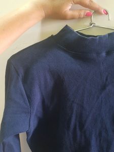 Daliy Basis High Neck For Normal Days