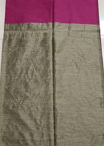 Khadi Soft Cotton Silk Saree