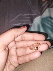 New Ring With Out Tag