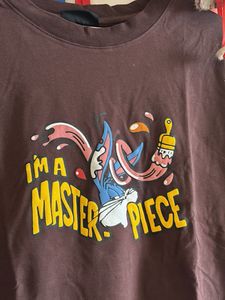Masterpiece Graphic Tee