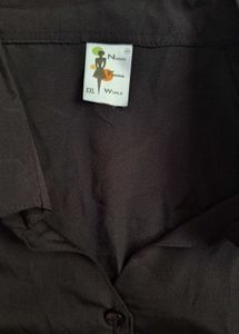 Classy Black Shirt