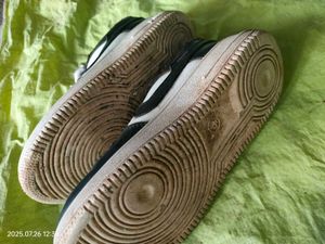 Black &amp; White Sport Shoes