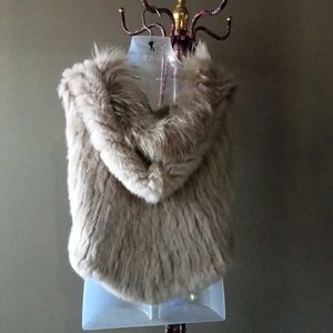 Fur Cape