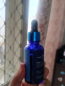 Blue Nectar Vitamin C Serum