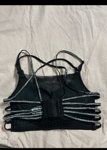 Fox Embellished Bra