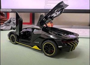 Lamborghini Centenario Diecast Model Car
