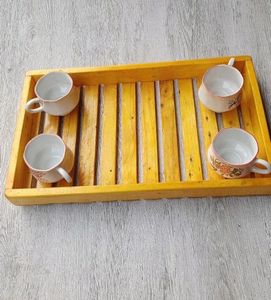 Wooden Tray 📤📤