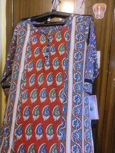 Kurti Pant Set