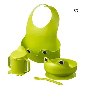 Baby Feeding Set Or Kit