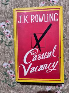 The Casual Vacancy