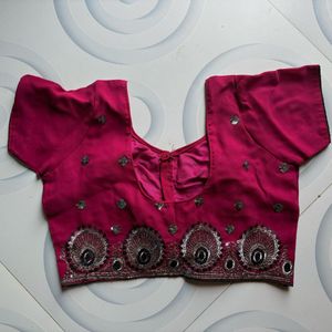 New Purple Blouse