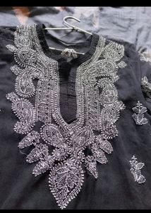 Black Kurti