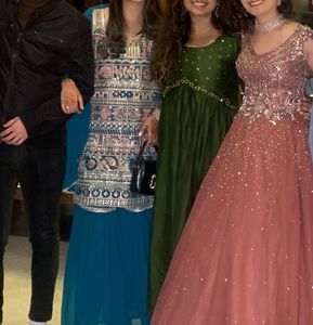 Blue Sharara.