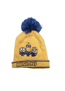 Minions Knit vintage Cap