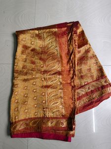Semi Kanchi  Pattu Saree